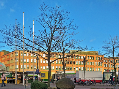Rathaus Norderstedt